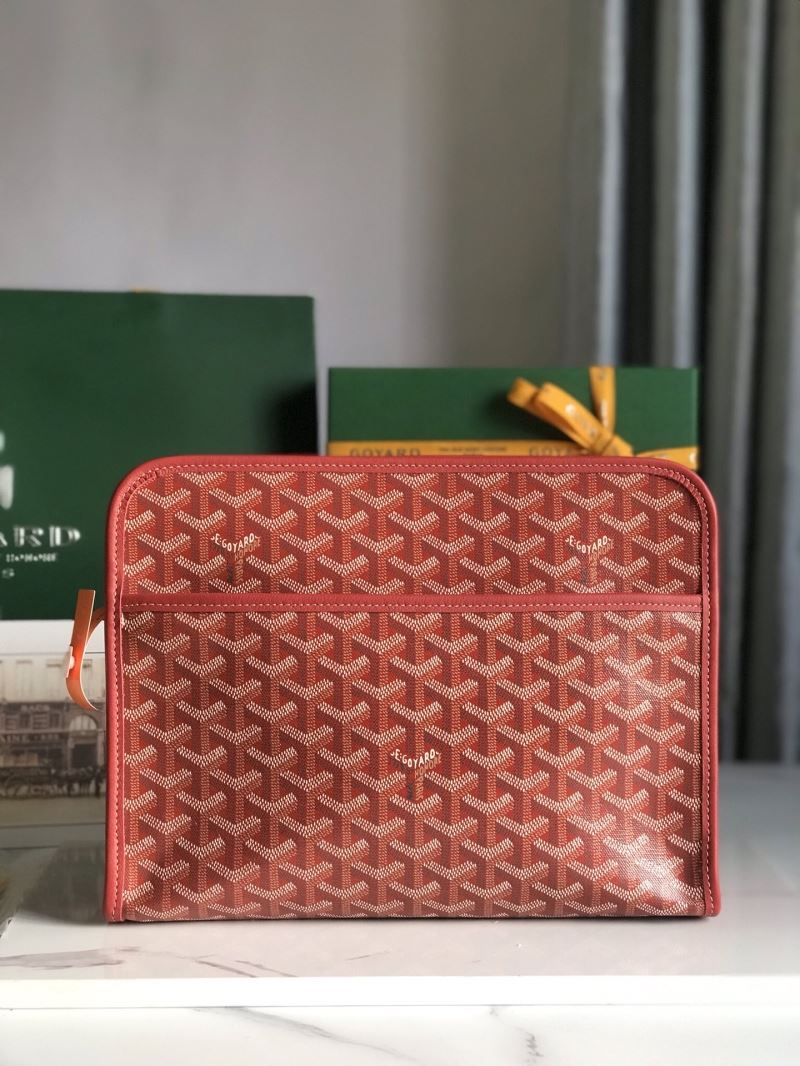 Goyard Cosmetic Bags